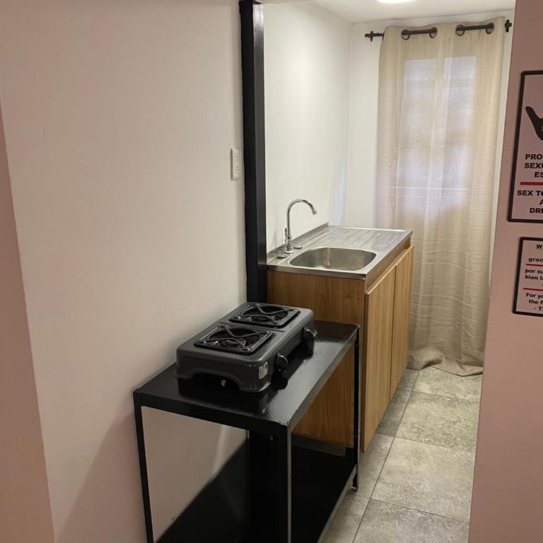 Apartaestudio monoambiente 100 - Apartamento de 1 dormitorio - 5