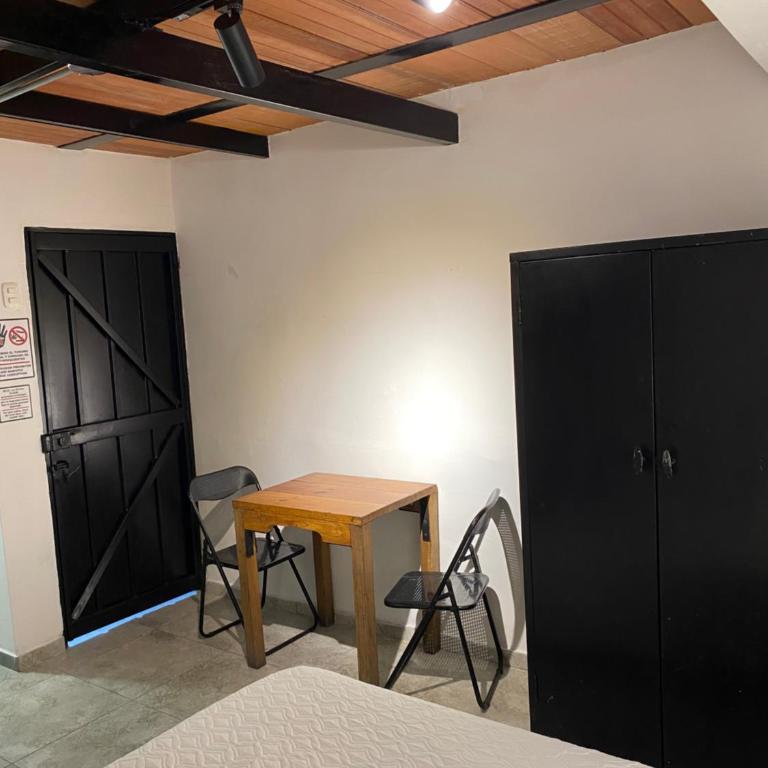 Apartaestudio monoambiente 100 - Apartamento de 1 dormitorio - 3