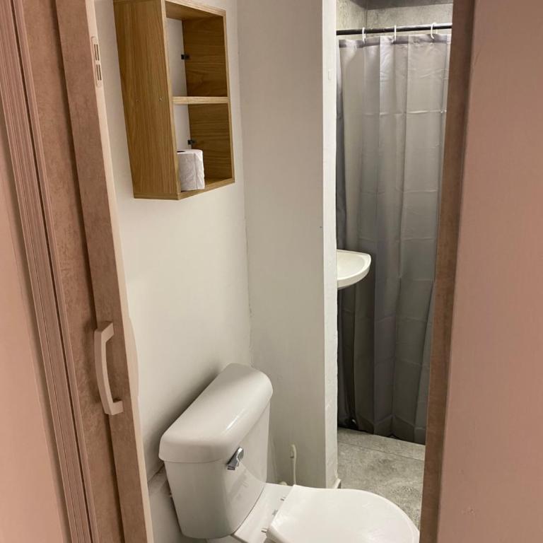 Apartaestudio monoambiente 100 - Apartamento de 1 dormitorio - 6