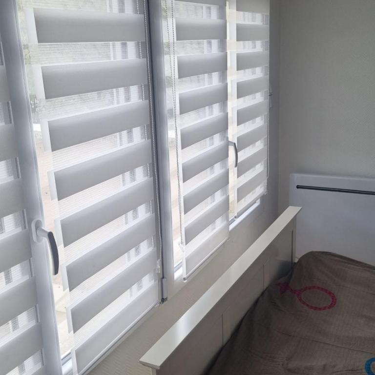 Maisonnette avec jardin Reims centre - One-Bedroom Apartment - 9