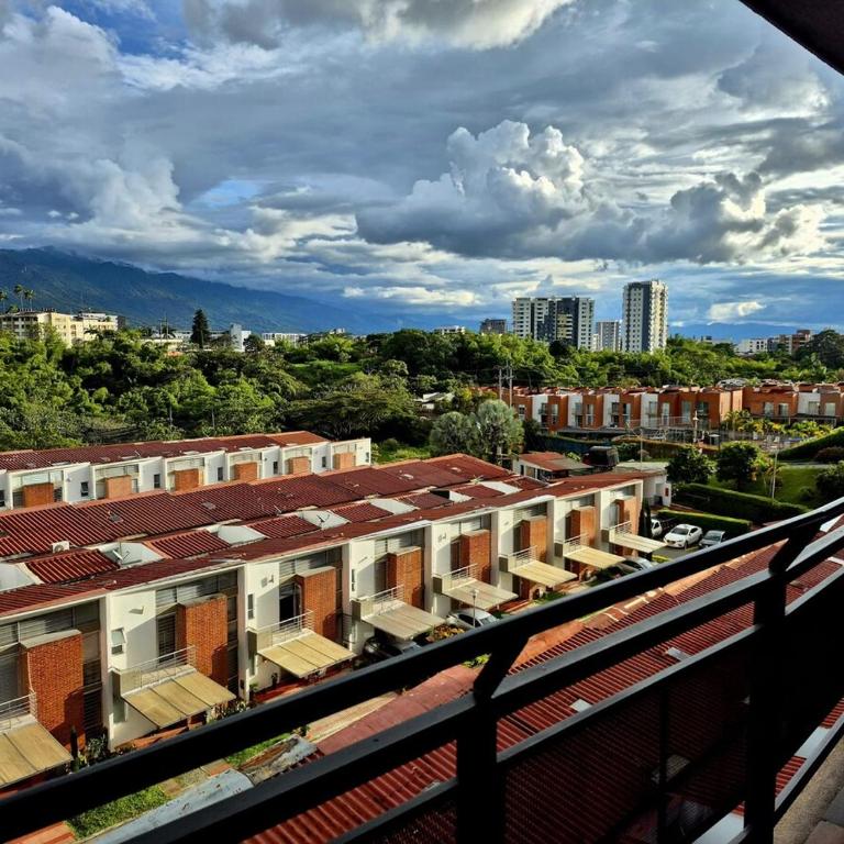 Apartamento moderno y acogedor en el norte de Armenia Quindío, corazón del eje cafetero - Apartamento de 2 dormitorios con vistas - 6