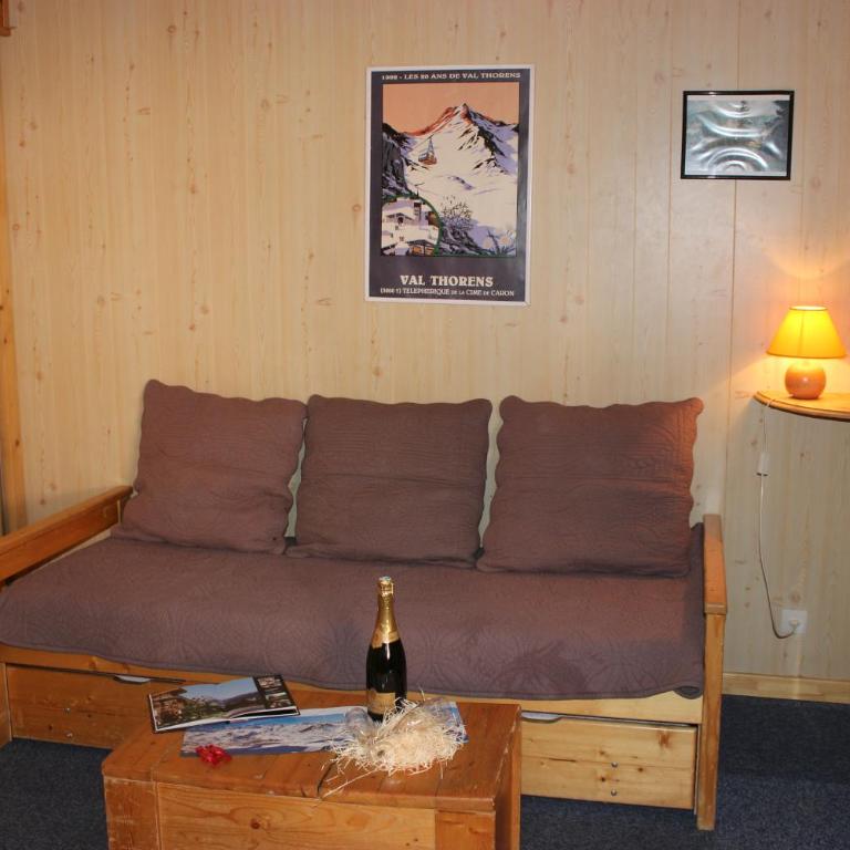 Orsière Appartements VTI - Appartement 1 Chambre (4 personnes) - 1