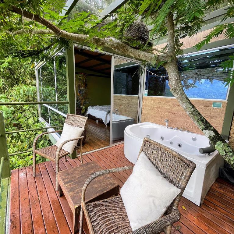 ANCESTRAL GLAMPING - Chalet de 1 dormitorio - 5