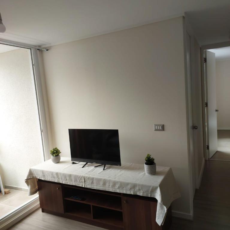 Departamento cerca de la Playa - Two-Bedroom Apartment - 4