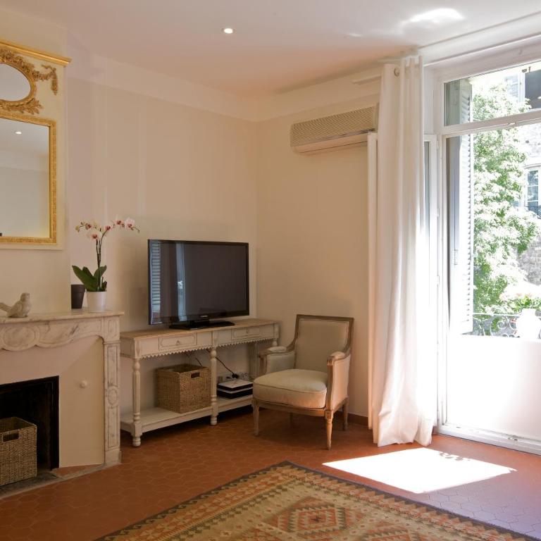 15 Cours Massena - Appartement 1 Chambre - 4