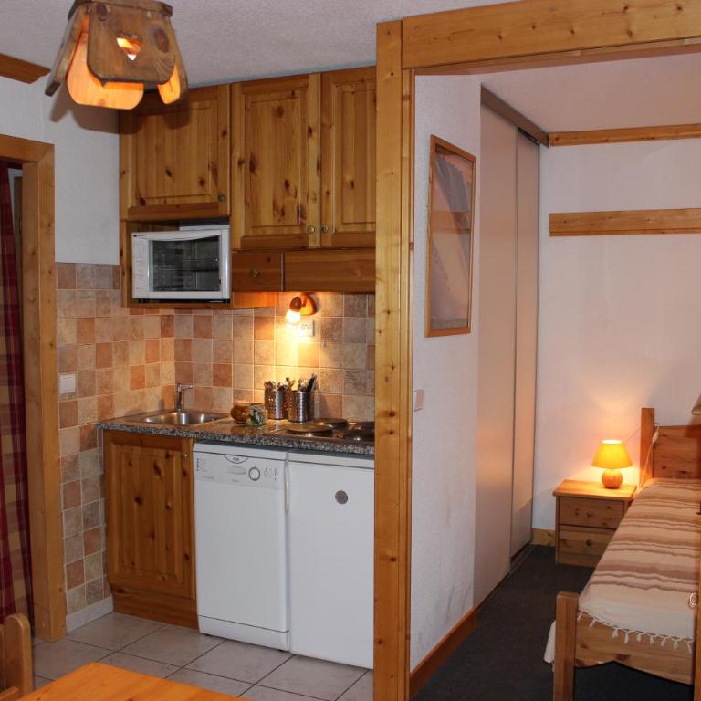 Reine Blanche Appartements VTI - Apartment mit 1 Schlafzimmer (4 Erwachsene) - 6