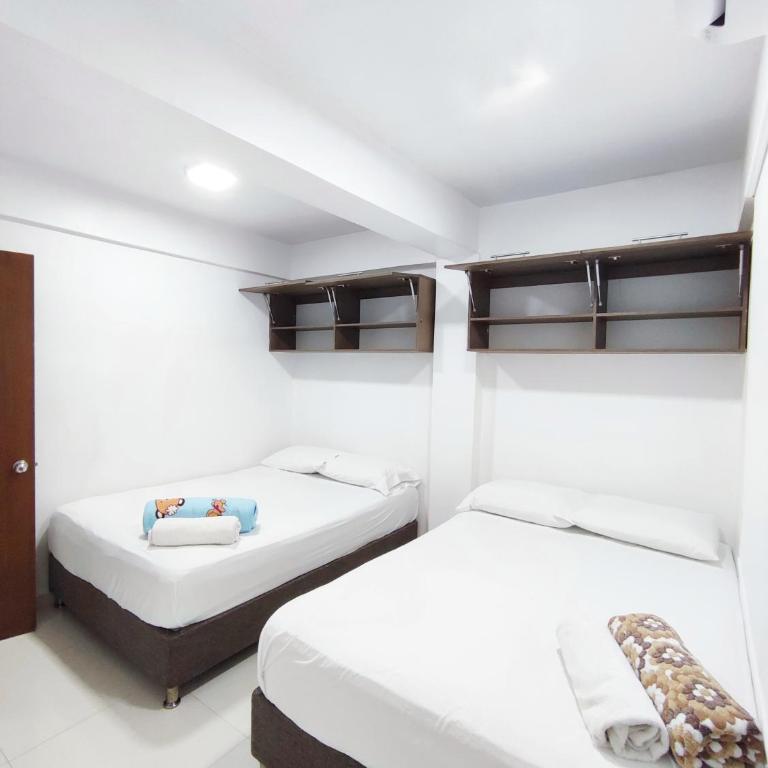 Apartamentos Sophia Pb - Two-Bedroom Apartment - 17