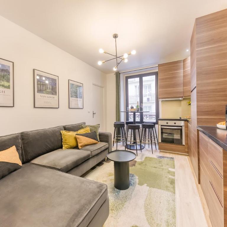 Sweett - Troyon - Appartement 3 Chambres - 3