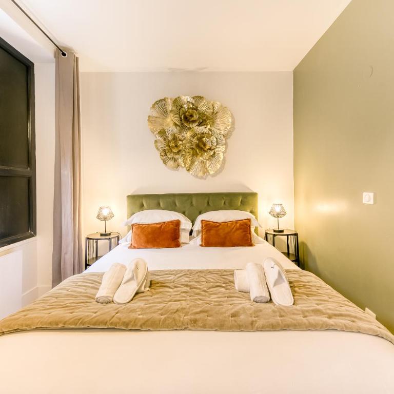 Sweett - Troyon - Appartement 3 Chambres - 2