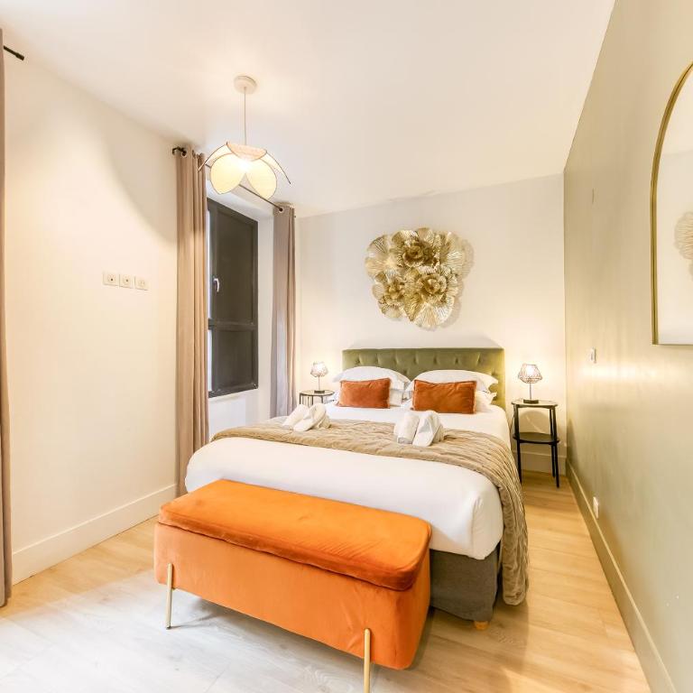Sweett - Troyon - Appartement 3 Chambres - 5