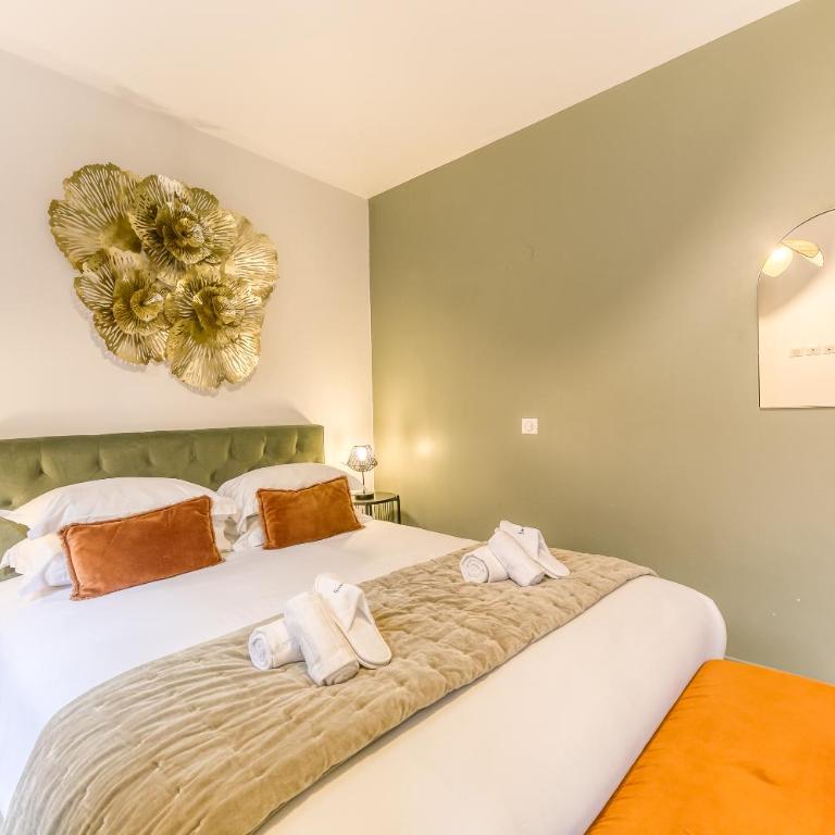 Sweett - Troyon - Appartement 3 Chambres - 4