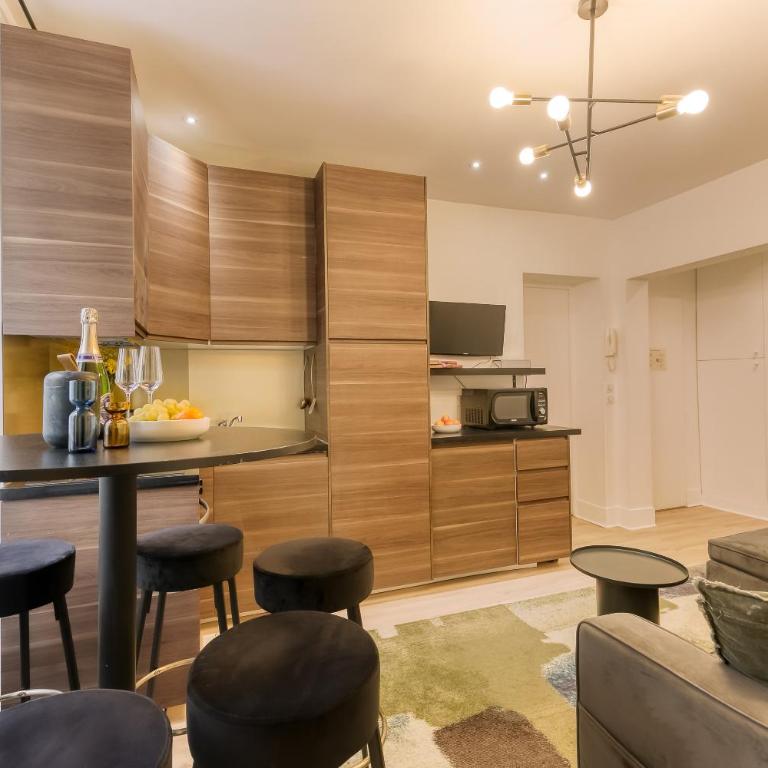 Sweett - Troyon - Appartement 3 Chambres - 17