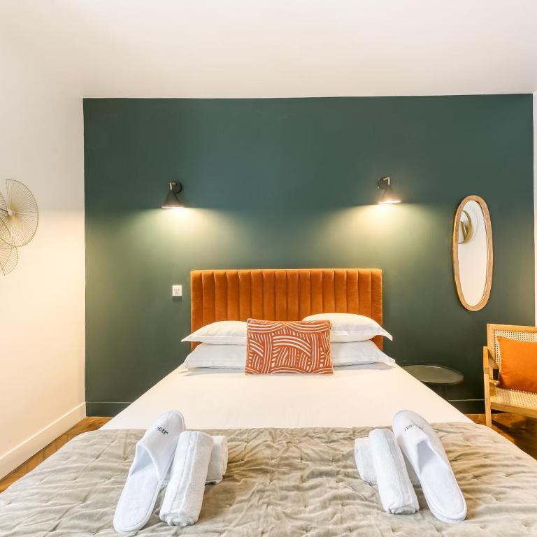Sweett - Troyon - Appartement 3 Chambres - 19