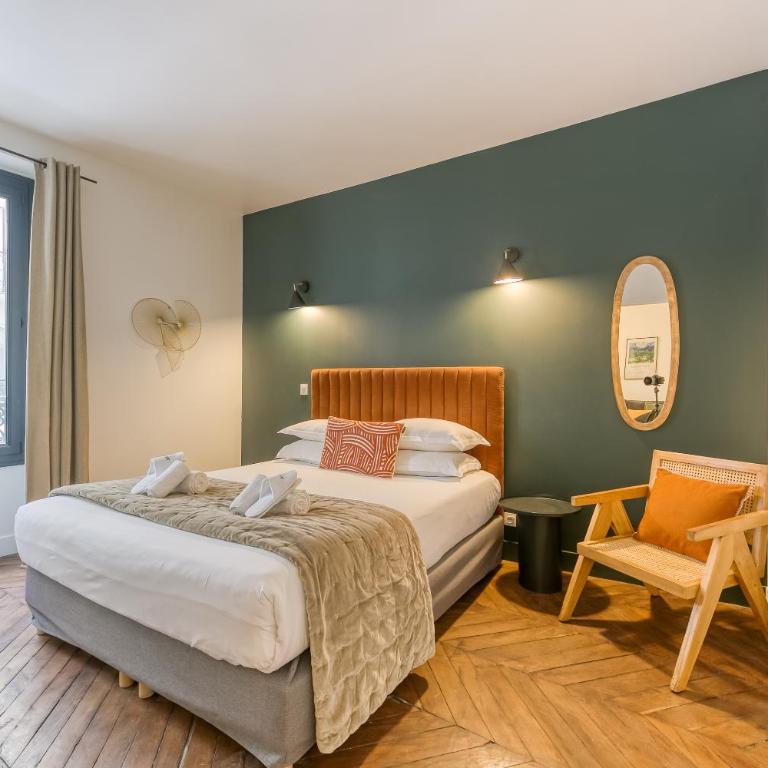 Sweett - Troyon - Appartement 3 Chambres - 21