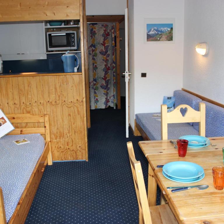 Temples du Soleil Machu Appartements VTI - Apartment mit 1 Schlafzimmer - 3