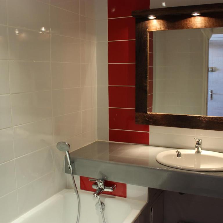 Trois Vallées Appartements VTI - Appartamento con 1 Camera da Letto (4 Adulti) - 1
