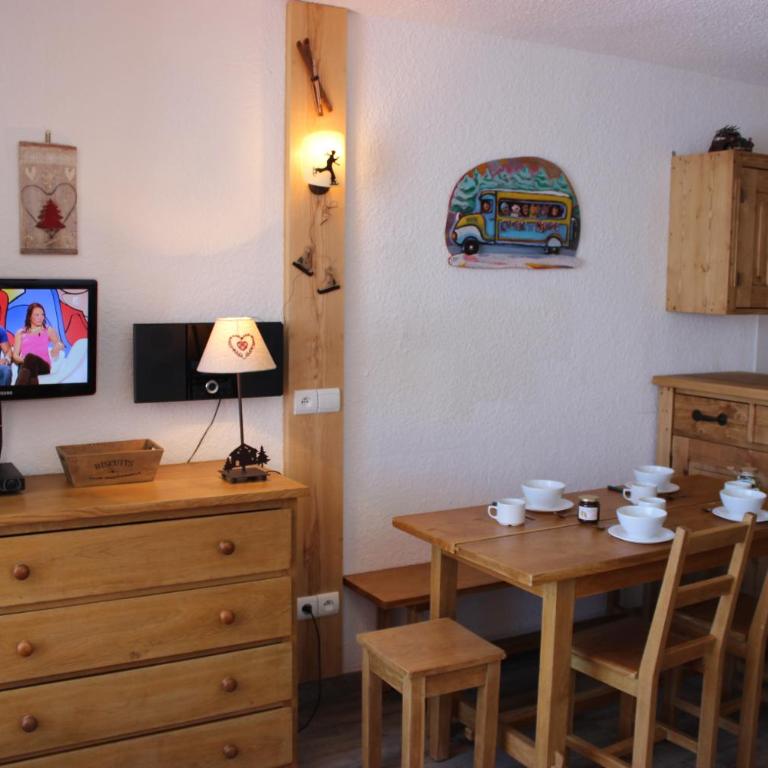 Trois Vallées Appartements VTI - Appartamento con 1 Camera da Letto (4 Adulti) - 2