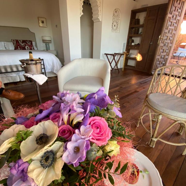 La Casa JuanRanas - Deluxe Double Room with Bath - 23