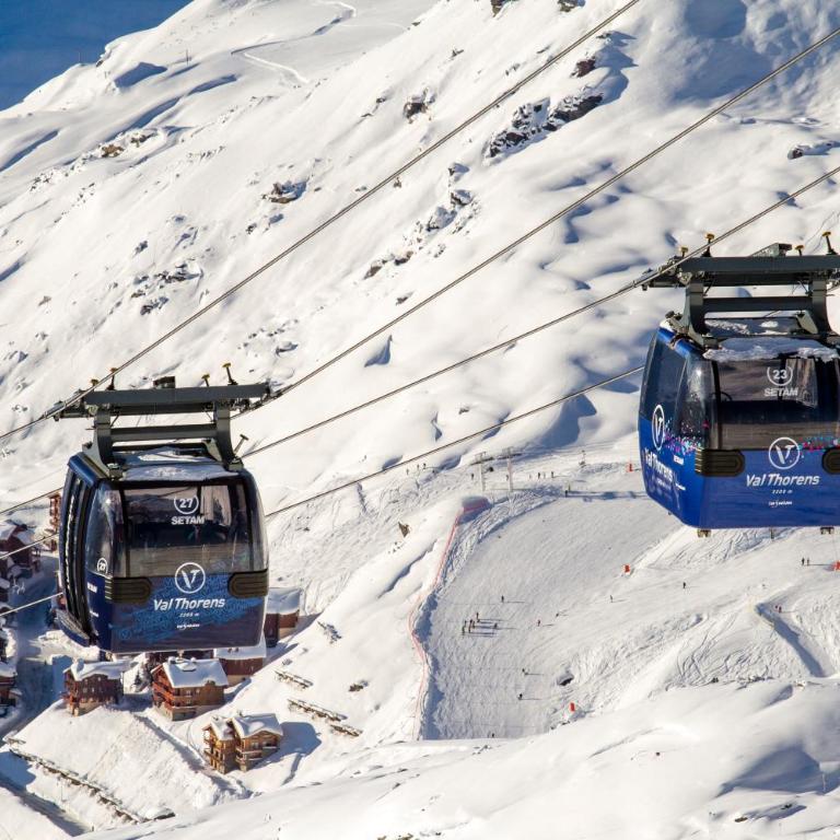 Trois Vallées Appartements VTI - Appartamento con 1 Camera da Letto (4 Adulti) - 10
