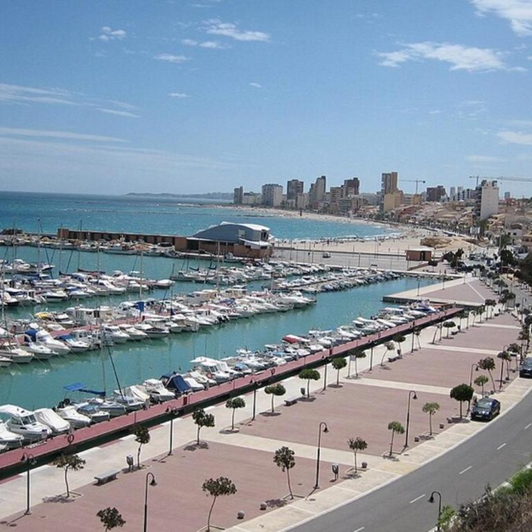 Villa garden and sea Costablanca - Villa - Beach Front - 6