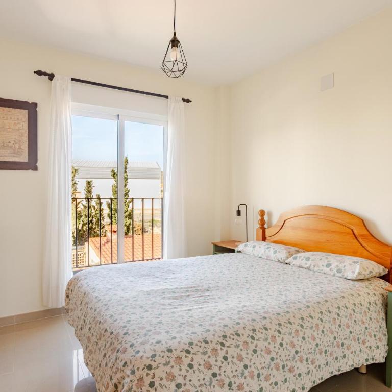 Villa garden and sea Costablanca - Villa - Beach Front - 22