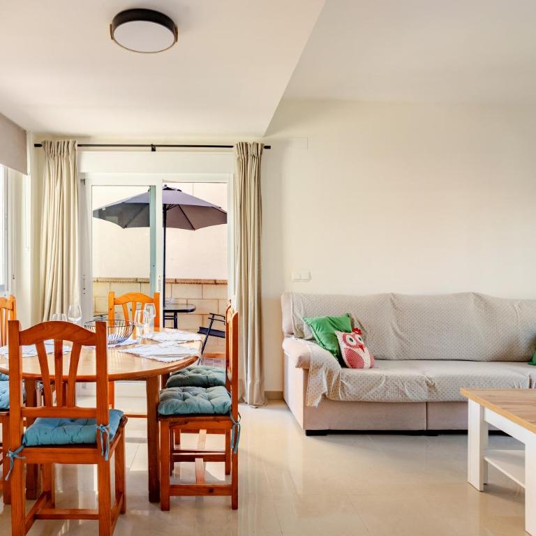 Villa garden and sea Costablanca - Villa - Beach Front - 9