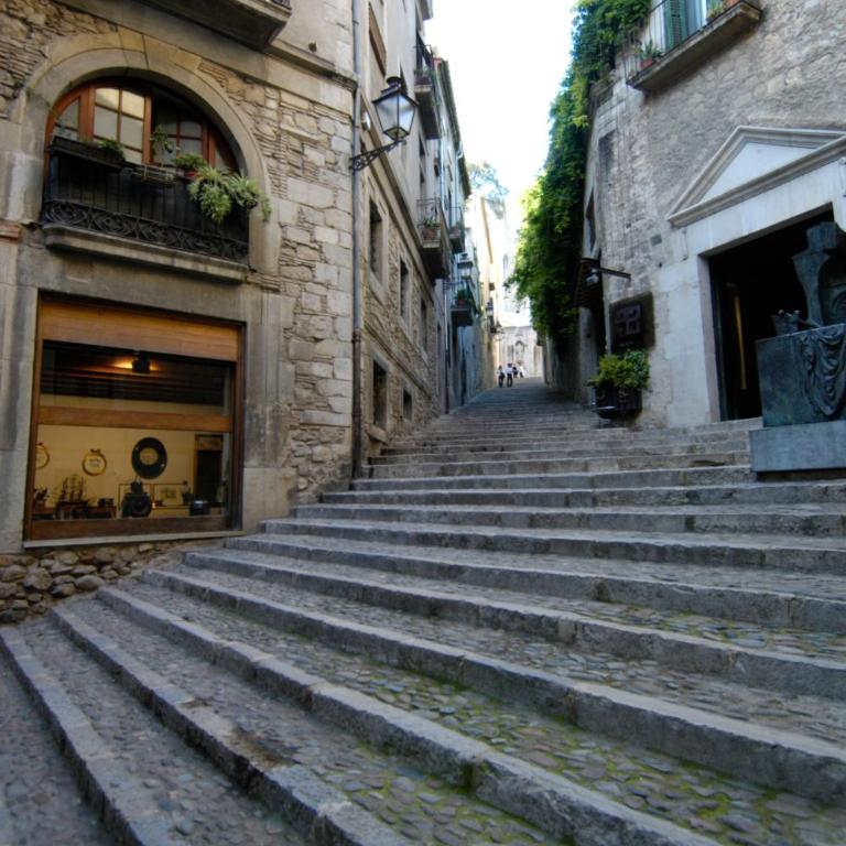Allotjament Barri Vell Girona - Apartamento - 17