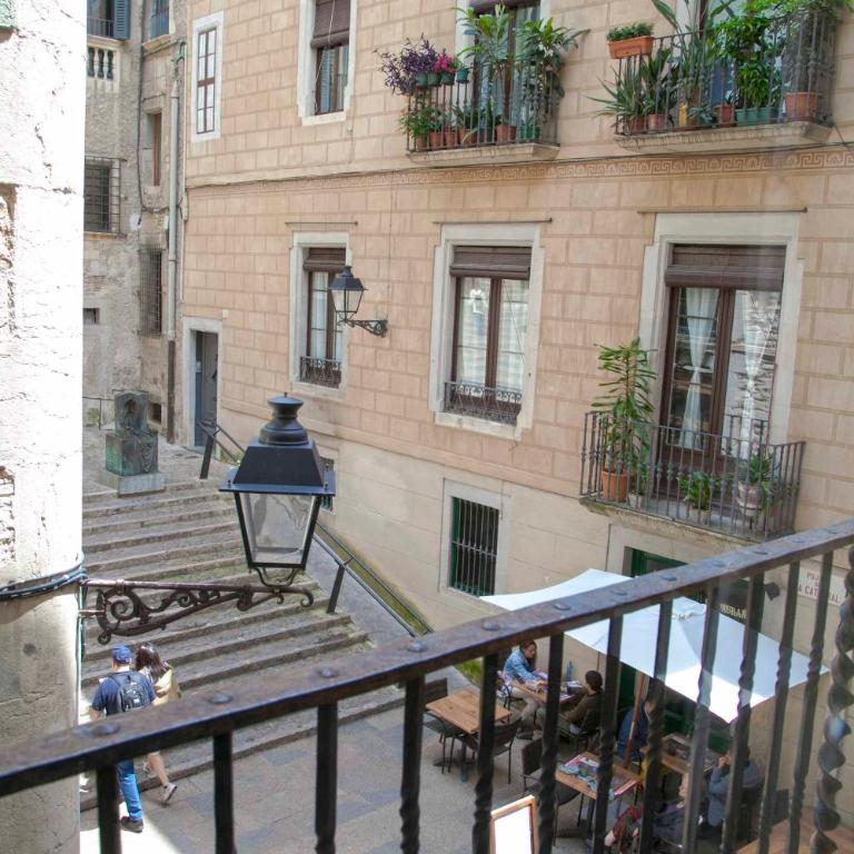 Allotjament Barri Vell Girona - Apartamento - 18
