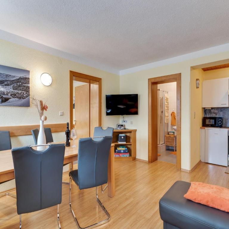 Apartment in Fiss near Ski Lifts - Appartamento con 2 Camere da Letto - 9