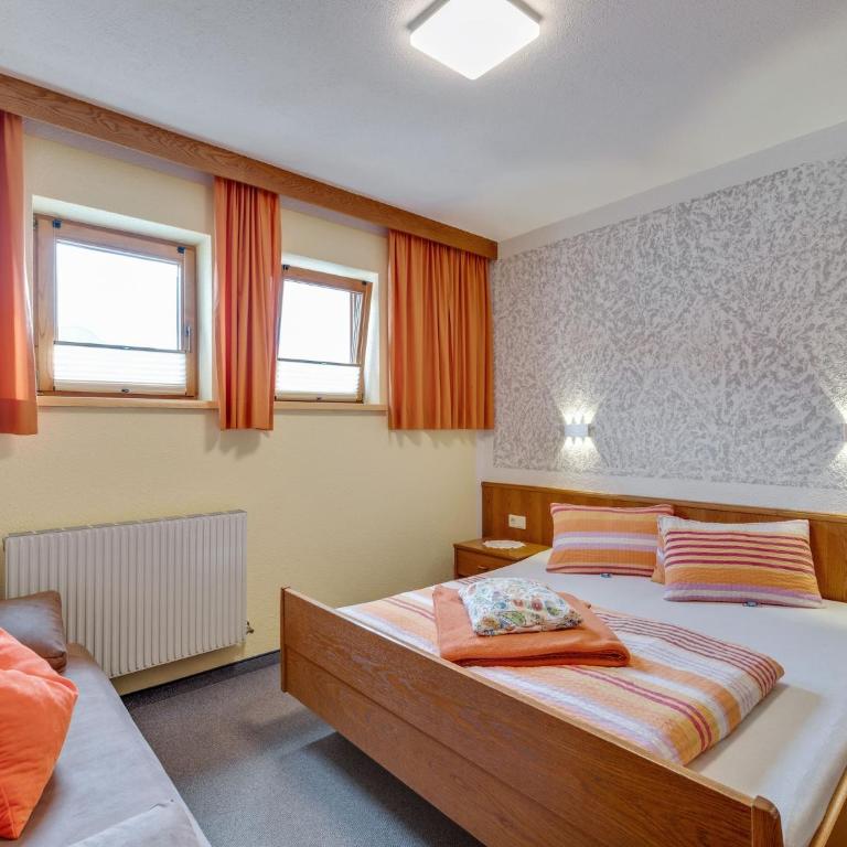Apartment in Fiss near Ski Lifts - Appartamento con 2 Camere da Letto - 12