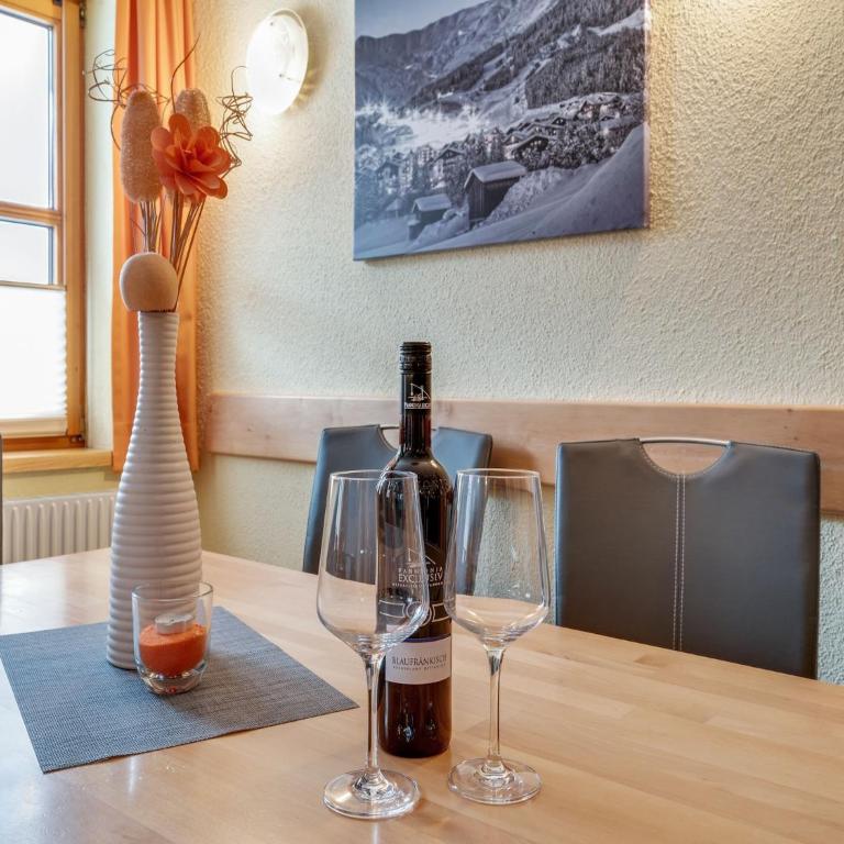 Apartment in Fiss near Ski Lifts - Appartamento con 2 Camere da Letto - 24