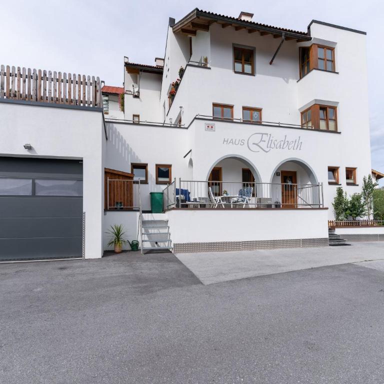 Apartment in Fiss near Ski Lifts - Appartamento con 2 Camere da Letto - 1