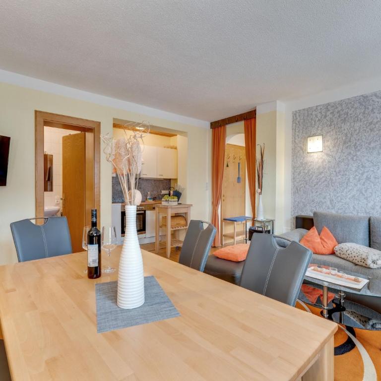 Apartment in Fiss near Ski Lifts - Appartamento con 2 Camere da Letto - 8