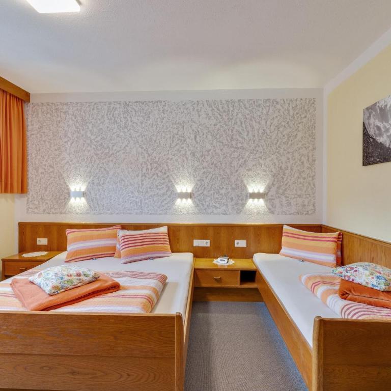 Apartment in Fiss near Ski Lifts - Appartamento con 2 Camere da Letto - 11