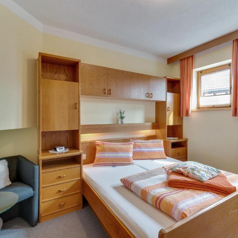 Apartment in Fiss near Ski Lifts - Appartamento con 2 Camere da Letto - 4