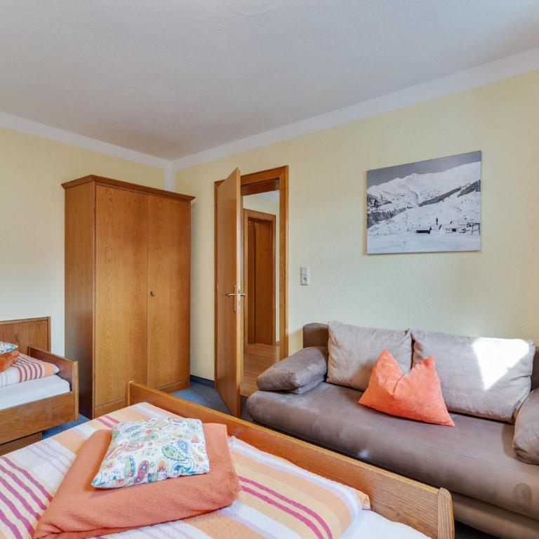 Apartment in Fiss near Ski Lifts - Appartamento con 2 Camere da Letto - 14