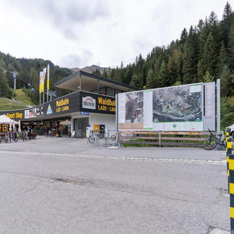 Apartment in Fiss near Ski Lifts - Appartamento con 2 Camere da Letto - 23