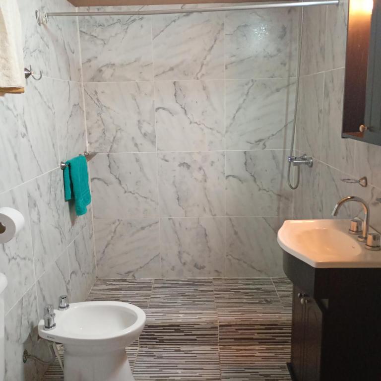 Cabaña sureña - Casa con 1 dormitorio - 9