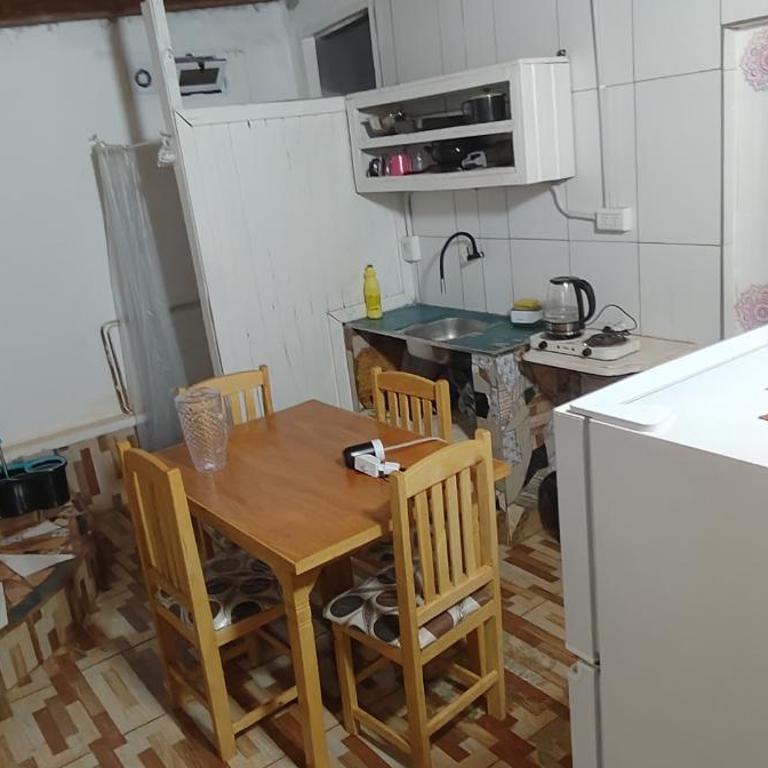 Departamento PH piscina cochera Starlink 4 a 6 personas, zona comercial - Apartamento de 1 dormitorio - 1