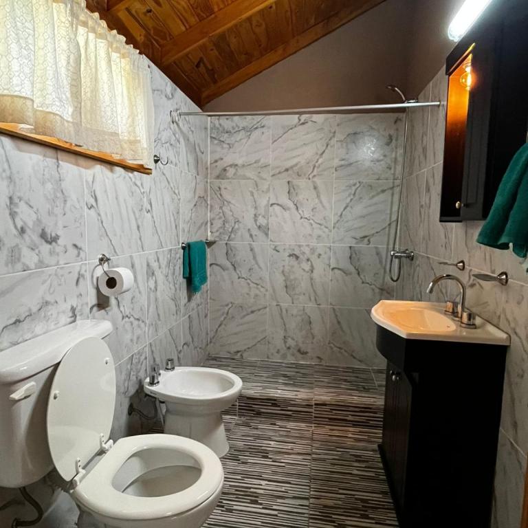 Cabaña sureña - Casa con 1 dormitorio - 6