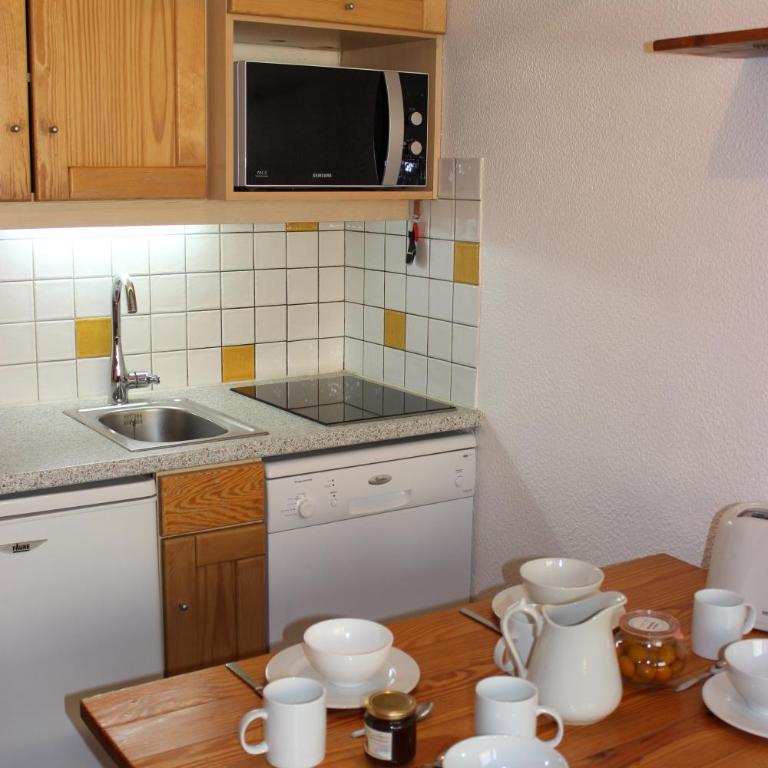 Vanoise Appartements VTI - Appartement Standard - 1