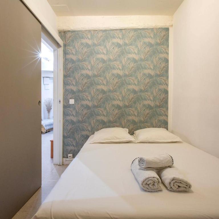 Appartement 2 pièces - Palais des Papes - Apartment mit 2 Schlafzimmern - 2