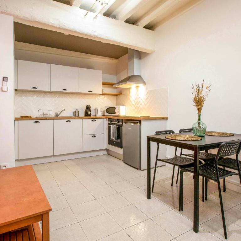 Appartement 2 pièces - Palais des Papes - Apartment mit 2 Schlafzimmern - 7