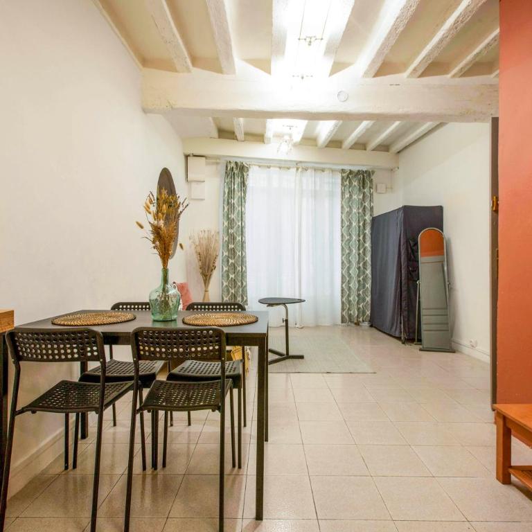 Appartement 2 pièces - Palais des Papes - Apartment mit 2 Schlafzimmern - 5