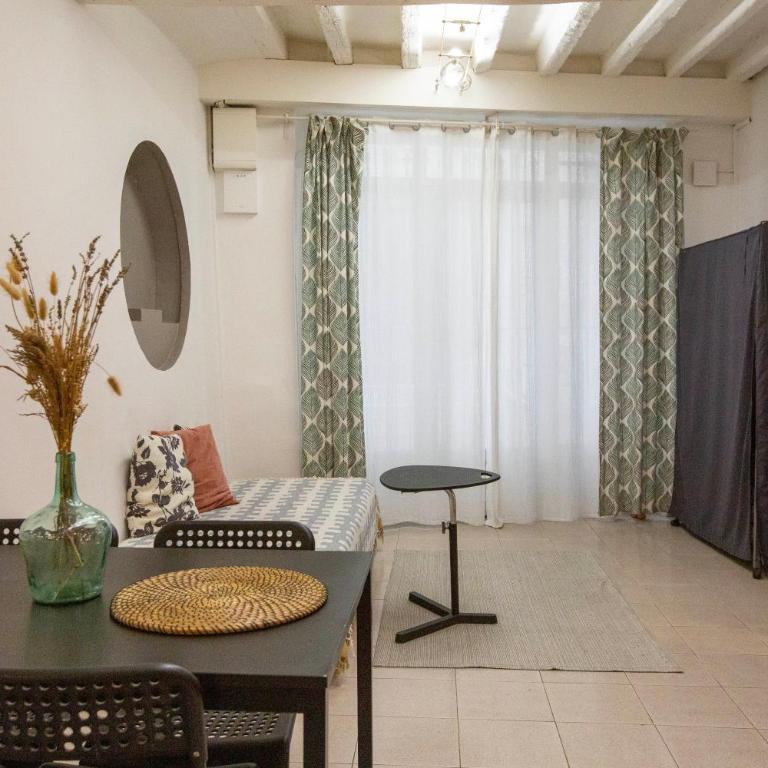 Appartement 2 pièces - Palais des Papes - Apartment mit 2 Schlafzimmern - 8
