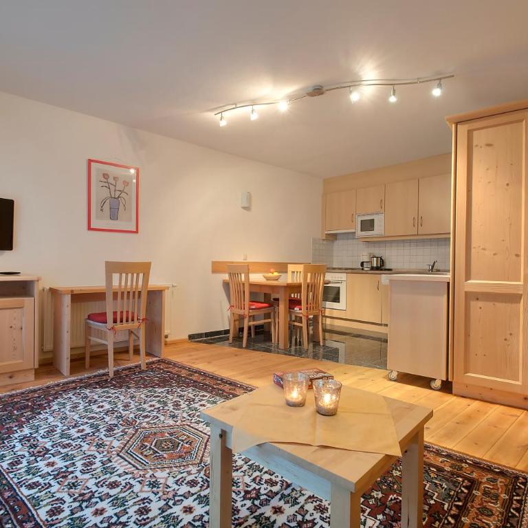 Apart Ehart - Apartment mit 1 Schlafzimmer - 5