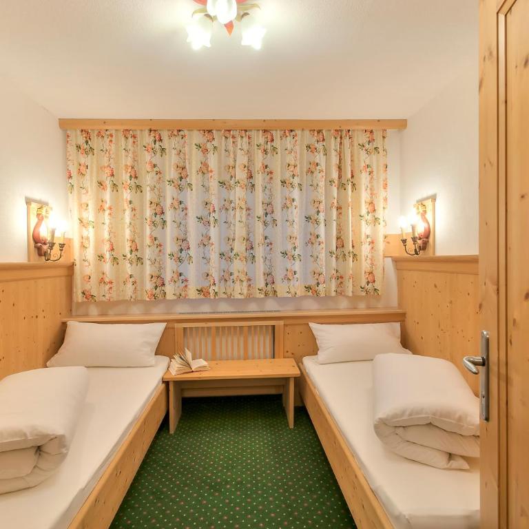 Apart Ehart - Apartment mit 2 Schlafzimmern und Balkon - 6