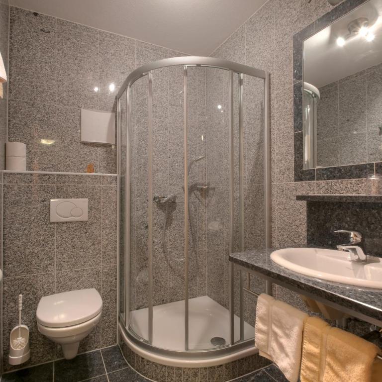 Apart Ehart - Apartment mit 2 Schlafzimmern und Balkon - 8