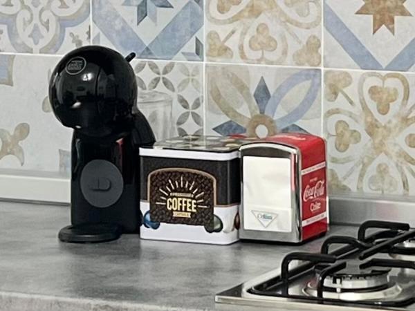 La casa di Robi - Appartamento con 2 Camere da Letto - 4