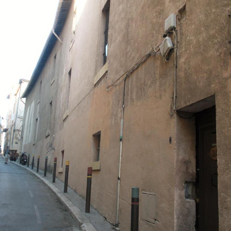 Le Couvent du Vieux Port - Studio - 36